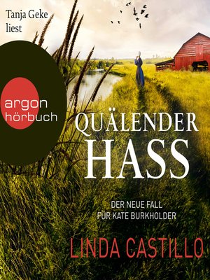 cover image of Quälender Hass